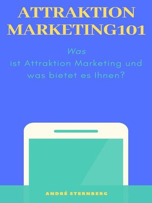 cover image of Attraktion Marketing 101